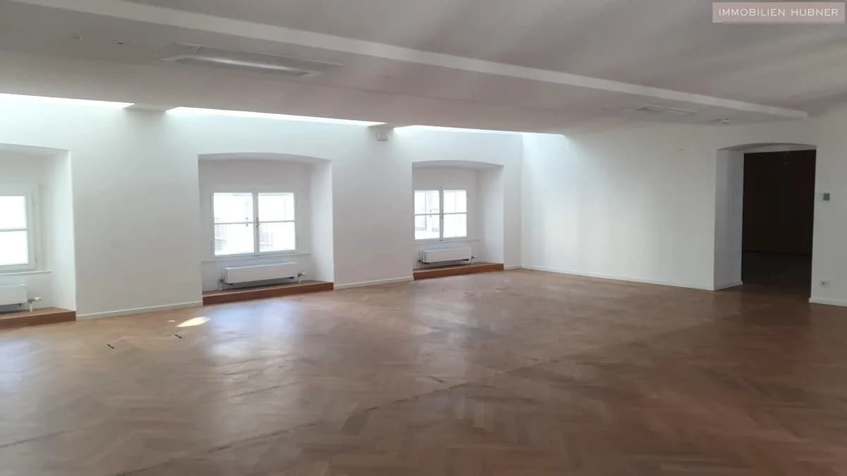 13-Zimmer-Gewerbeimmobilie mieten in Wien – 1 039 m², € 28.563
