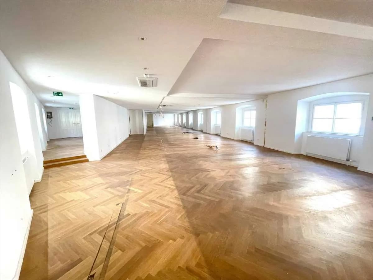 13-Zimmer-Gewerbeimmobilie mieten in Wien – 1 039 m², € 28.565