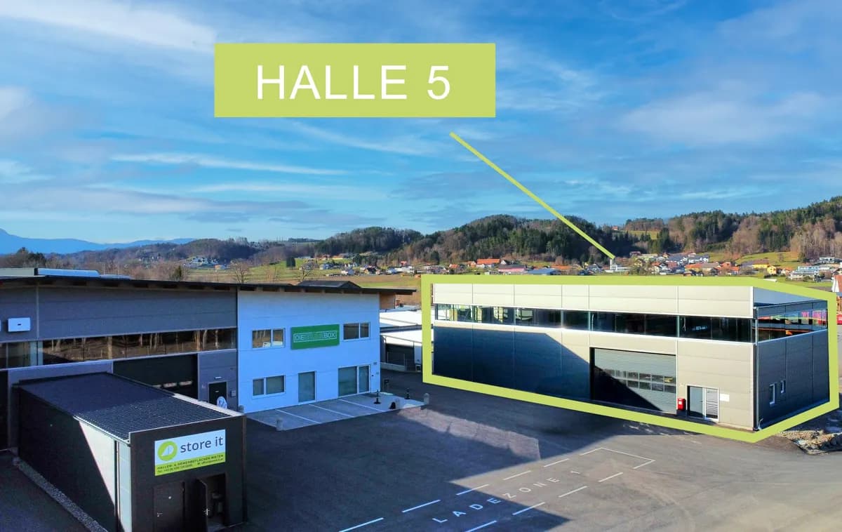 Immobilie mieten in Weiz – 589 m², € 4.822