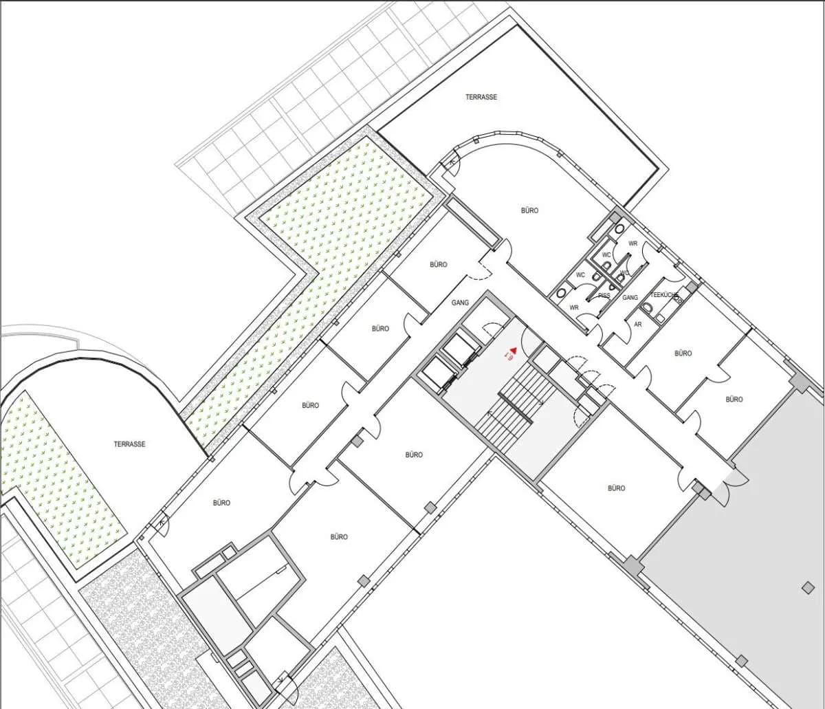10-Zimmer-Gewerbeimmobilie mieten in Wien – 398 m², € 7.904 – Bild 7 von 7