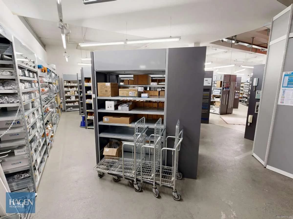 Gewerbeimmobilie mieten in Dornbirn – 928 m², € 9.744 – Bild 10 von 18