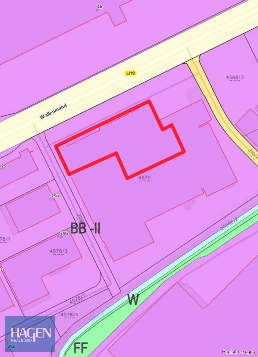 Gewerbeimmobilie mieten in Dornbirn – 928 m², € 9.744 – Bild 18 von 18