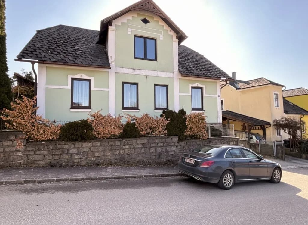2-Zimmer-Haus kaufen in Gmünd – 99 m², € 125.000