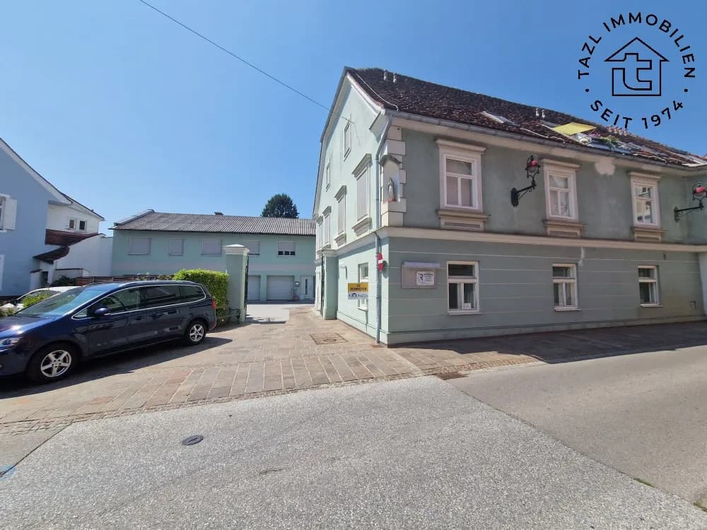 7-Zimmer-Gewerbeimmobilie mieten in Weiz – 209 m², € 2.954