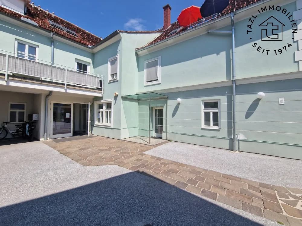 7-Zimmer-Gewerbeimmobilie mieten in Weiz – 209 m², € 2.954 – Bild 2 von 11