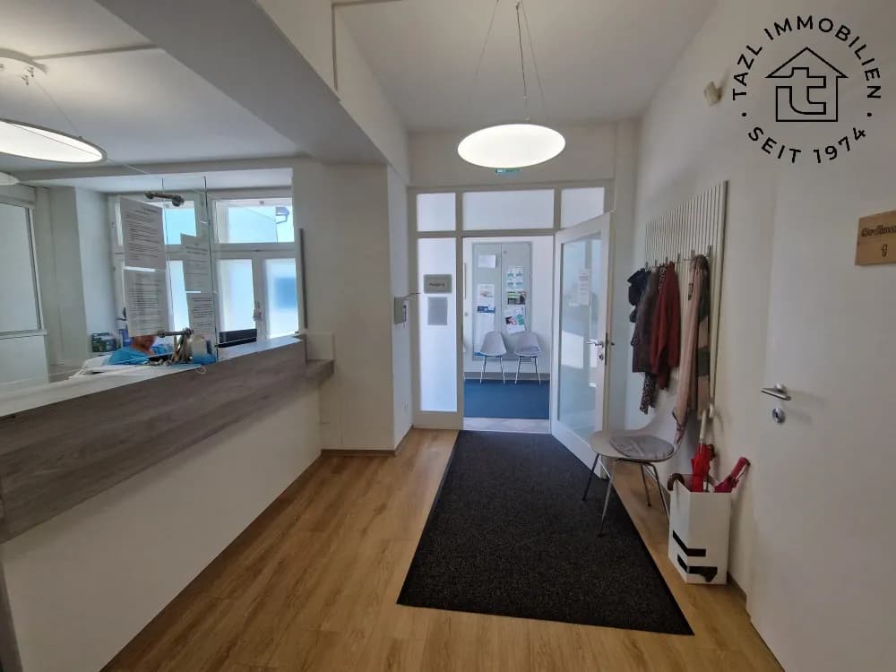 7-Zimmer-Gewerbeimmobilie mieten in Weiz – 209 m², € 2.954 – Bild 3 von 11