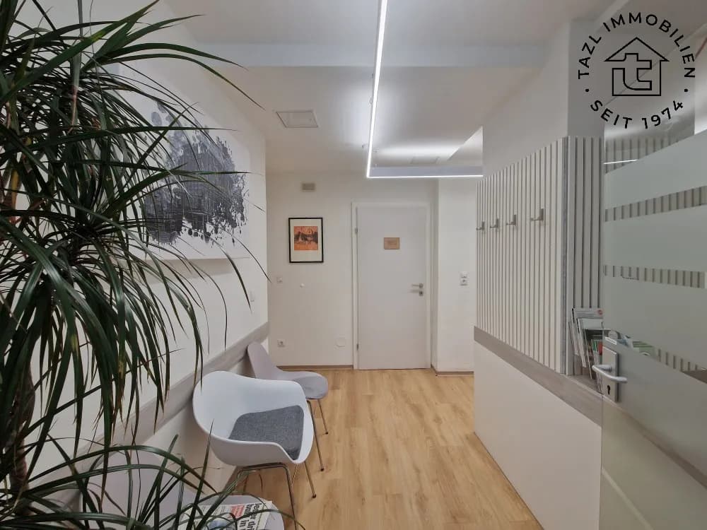 7-Zimmer-Gewerbeimmobilie mieten in Weiz – 209 m², € 2.954 – Bild 5 von 11