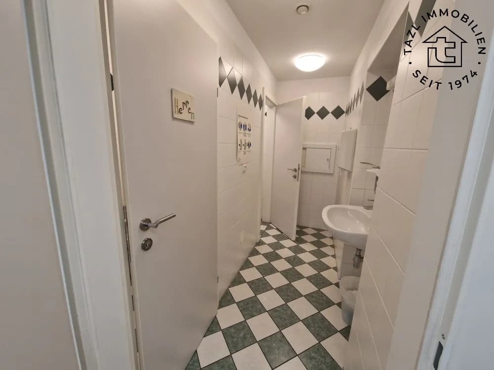 7-Zimmer-Gewerbeimmobilie mieten in Weiz – 209 m², € 2.954 – Bild 6 von 11