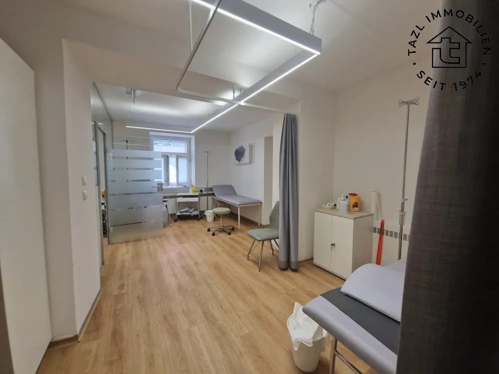 7-Zimmer-Gewerbeimmobilie mieten in Weiz – 209 m², € 2.954 – Bild 7 von 11