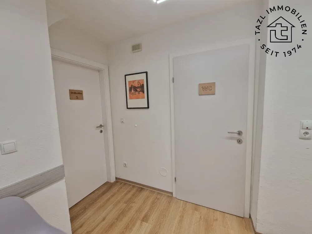 7-Zimmer-Gewerbeimmobilie mieten in Weiz – 209 m², € 2.954 – Bild 9 von 11