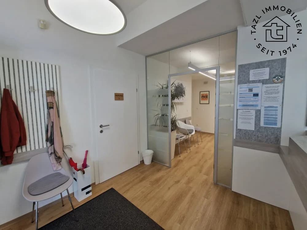 7-Zimmer-Gewerbeimmobilie mieten in Weiz – 209 m², € 2.954 – Bild 10 von 11