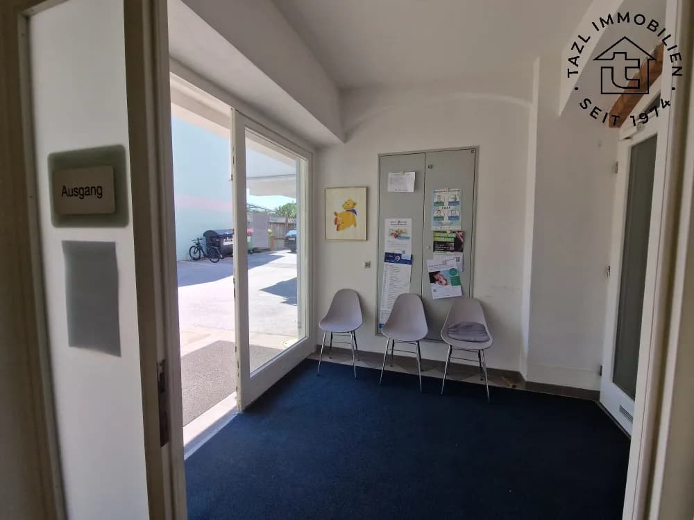 7-Zimmer-Gewerbeimmobilie mieten in Weiz – 209 m², € 2.954 – Bild 11 von 11