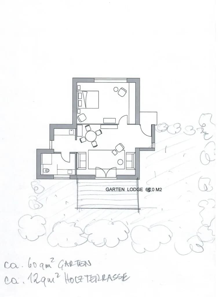 2-Zimmer-Wohnung mieten in Kitzbühel – 65 m², € 2.000 – Bild 16 von 16