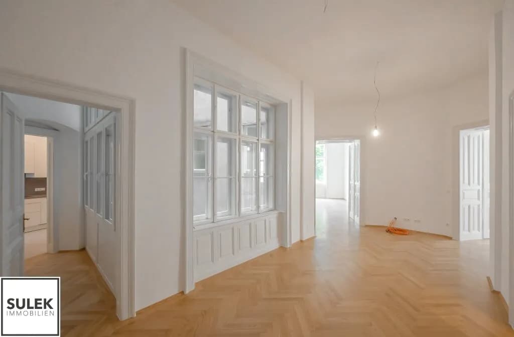 4-Zimmer-Wohnung mieten in Wien – 176 m², € 3.500 – Bild 5 von 28