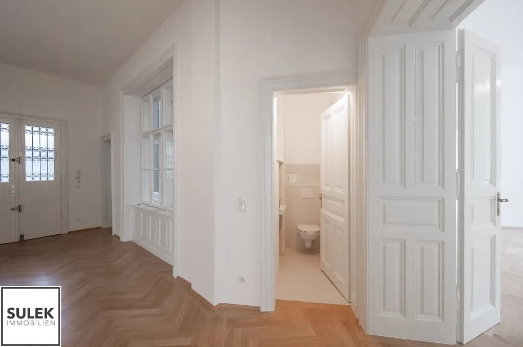 4-Zimmer-Wohnung mieten in Wien – 176 m², € 3.500 – Bild 8 von 28