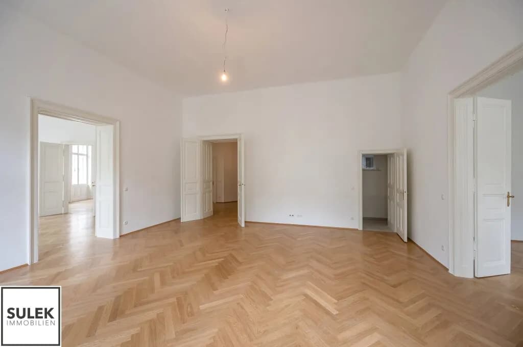 4-Zimmer-Wohnung mieten in Wien – 176 m², € 3.500 – Bild 10 von 28