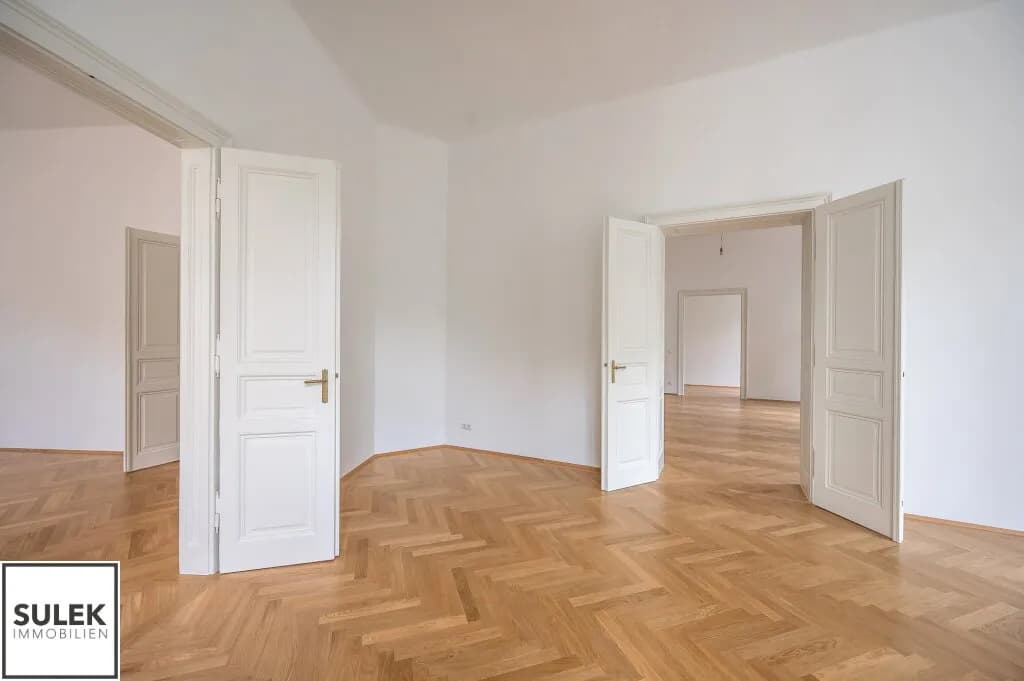4-Zimmer-Wohnung mieten in Wien – 176 m², € 3.500 – Bild 14 von 28