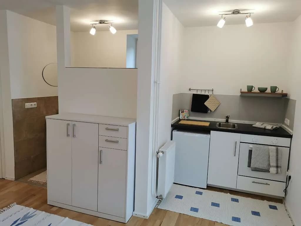 1-Zimmer-Wohnung mieten in Weiz – 24 m², € 380 – Bild 1 von 7