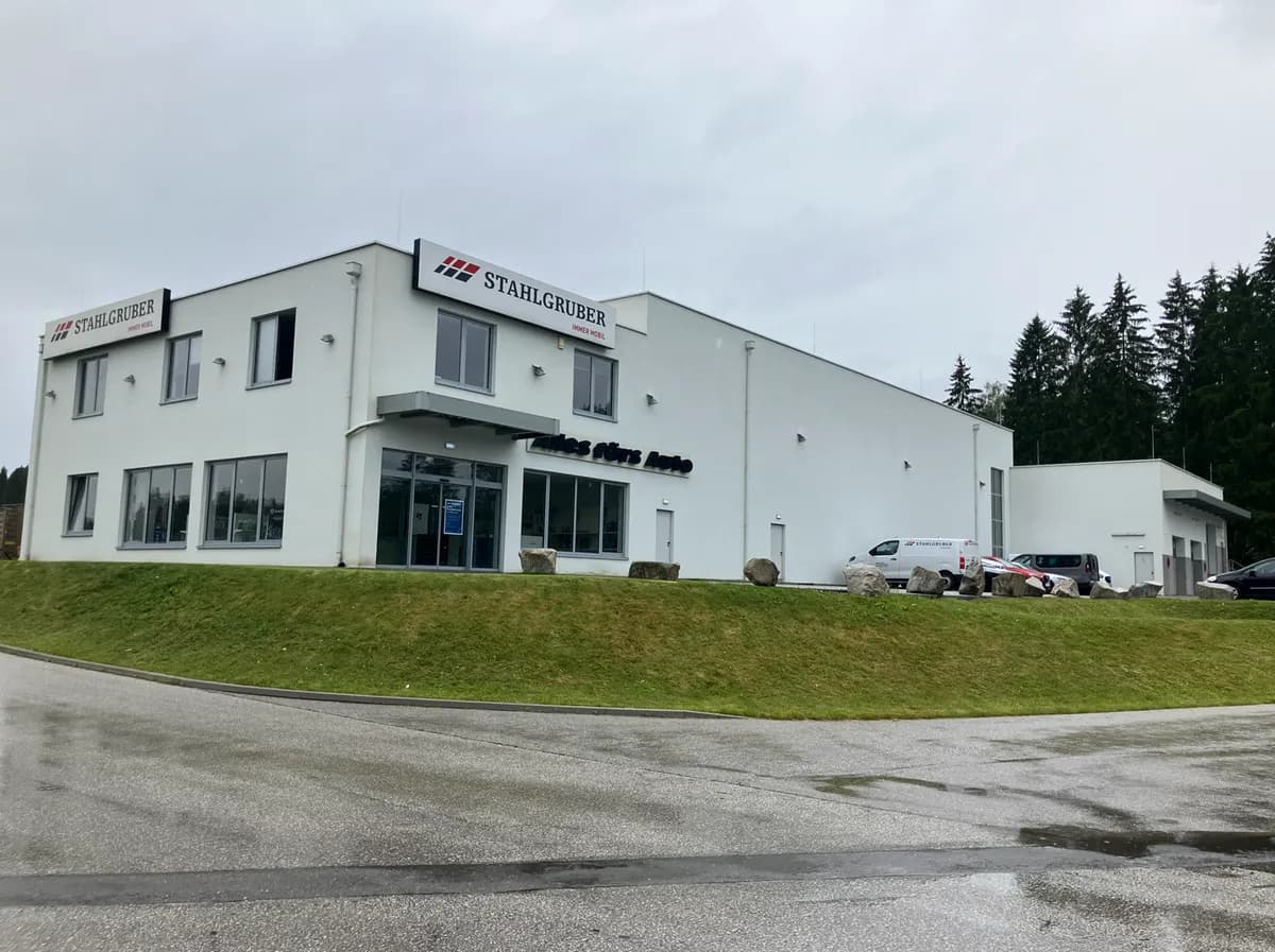 Gewerbeimmobilie kaufen in Freistadt – 1 297 m²