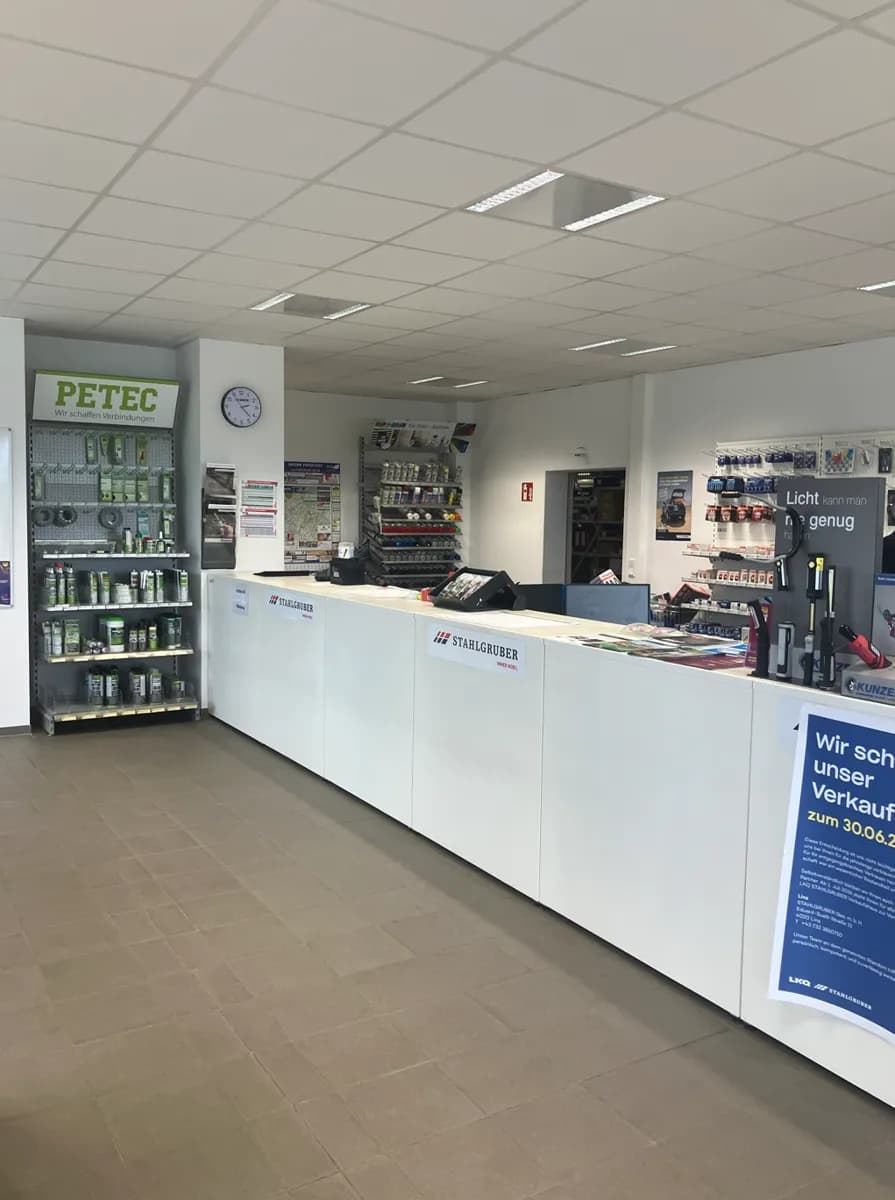 Gewerbeimmobilie kaufen in Freistadt – 1 297 m² – Bild 3 von 13
