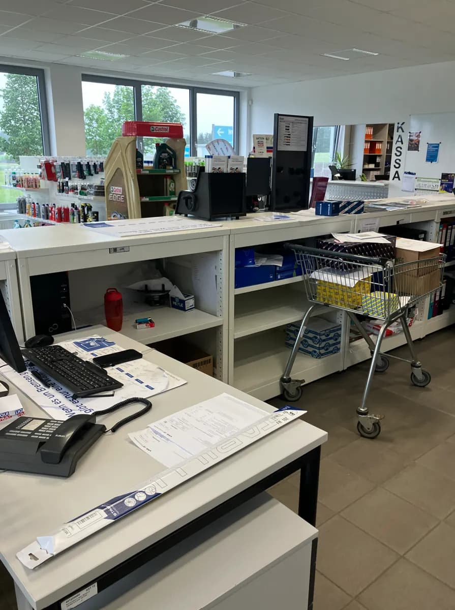 Gewerbeimmobilie kaufen in Freistadt – 1 297 m² – Bild 4 von 13