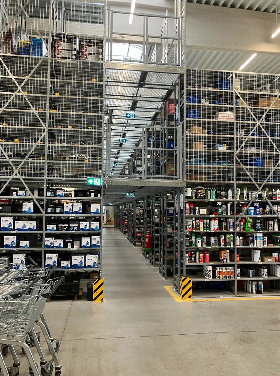 Gewerbeimmobilie kaufen in Freistadt – 1 297 m² – Bild 6 von 13