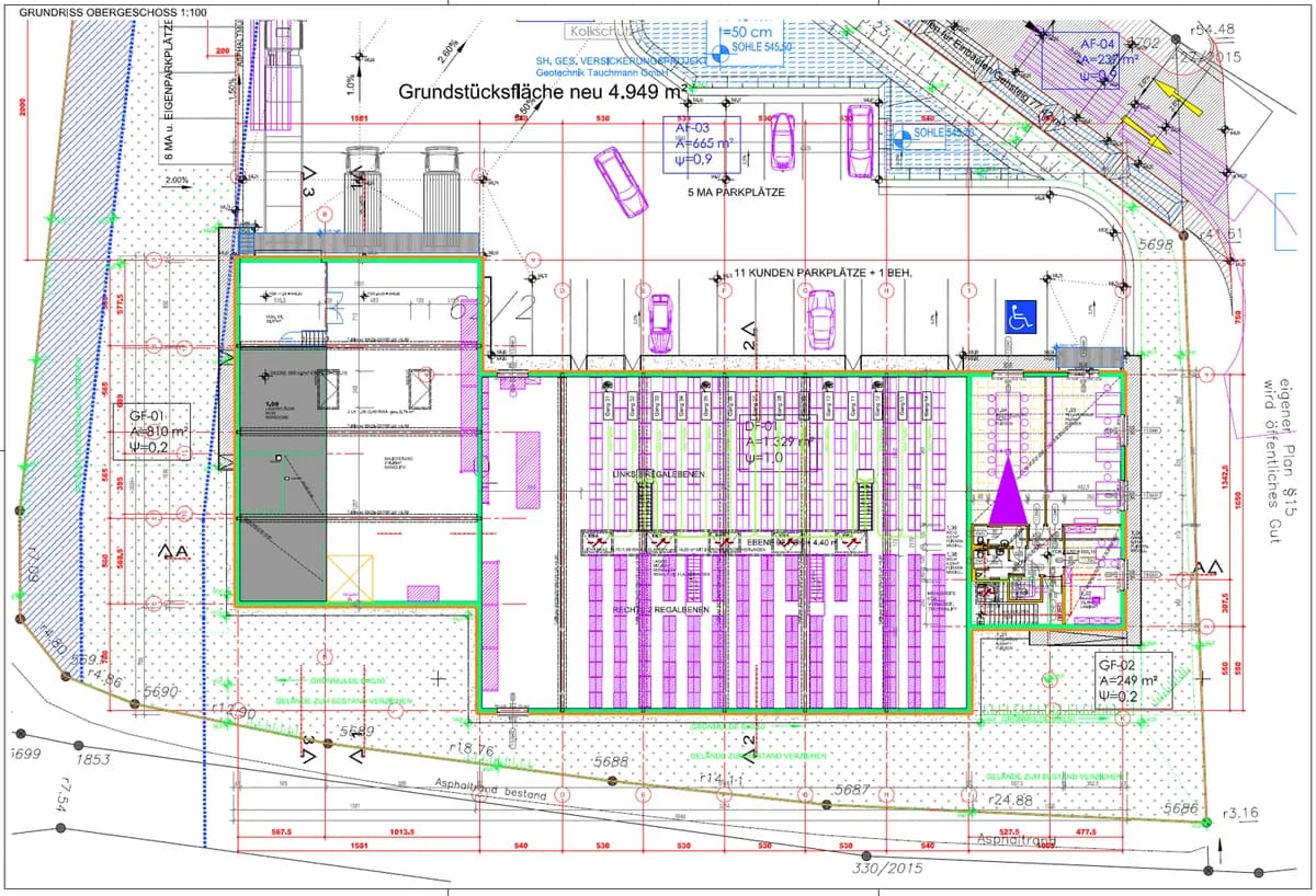 Gewerbeimmobilie kaufen in Freistadt – 1 297 m² – Bild 13 von 13