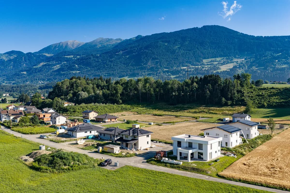 Grundstück kaufen in Spittal an der Drau – 548 m², € 71.240