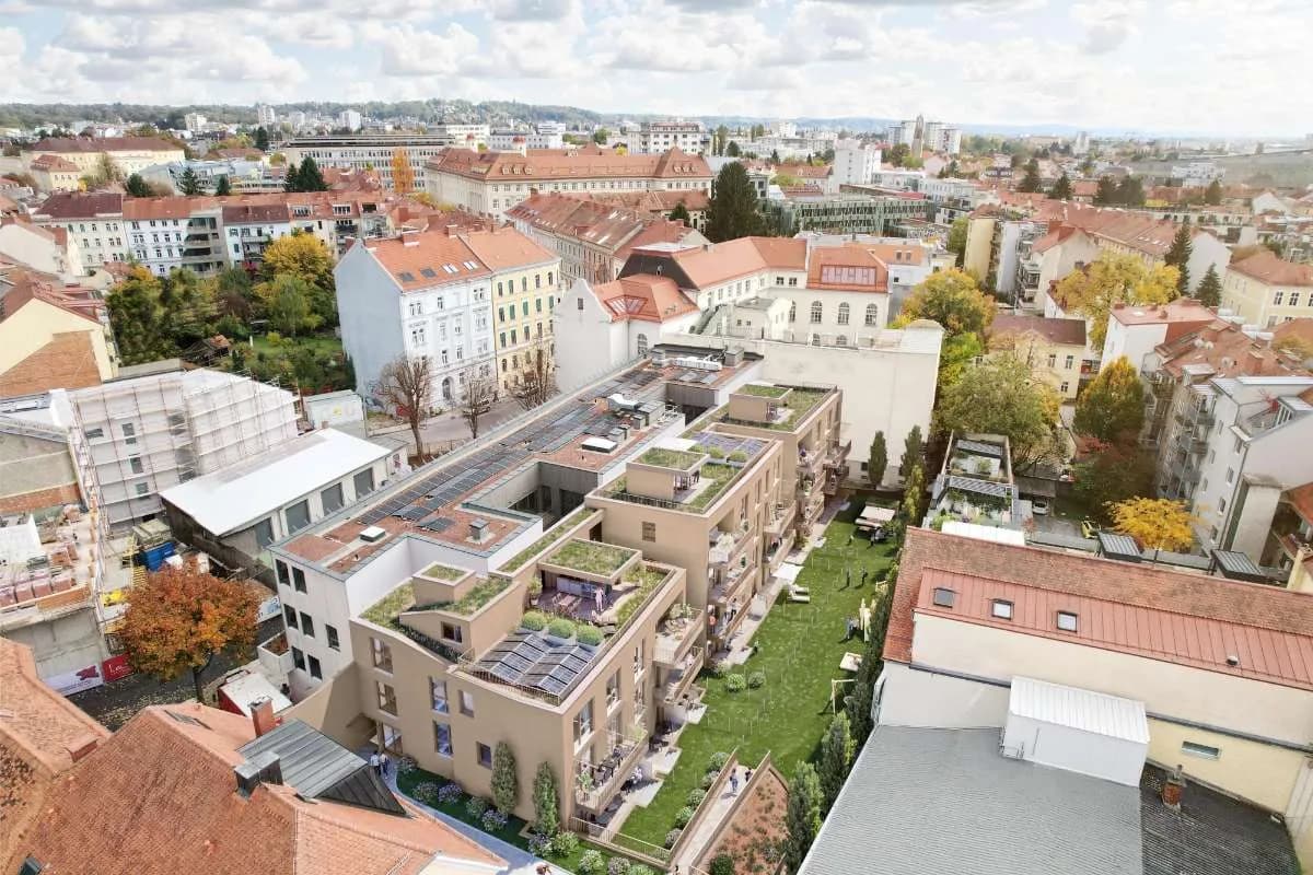 4-Zimmer-Wohnung kaufen in Graz – 143 m², € 850.000 – Bild 11 von 12
