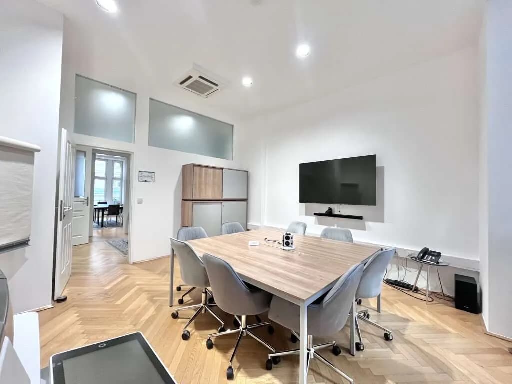 1-Zimmer-Gewerbeimmobilie mieten in Wien – 37 m², € 1.550 – Bild 2 von 13