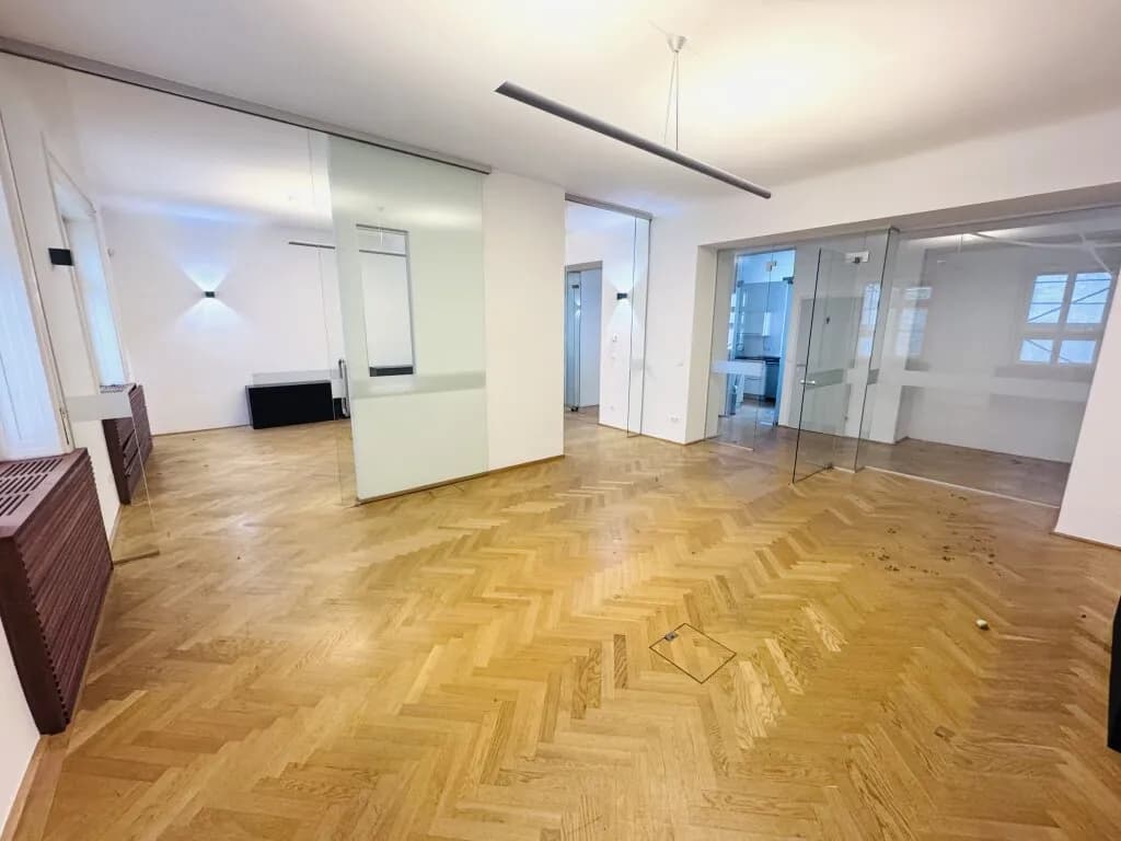 7-Zimmer-Gewerbeimmobilie mieten in Wien – 231 m², € 3.996 – Bild 2 von 20