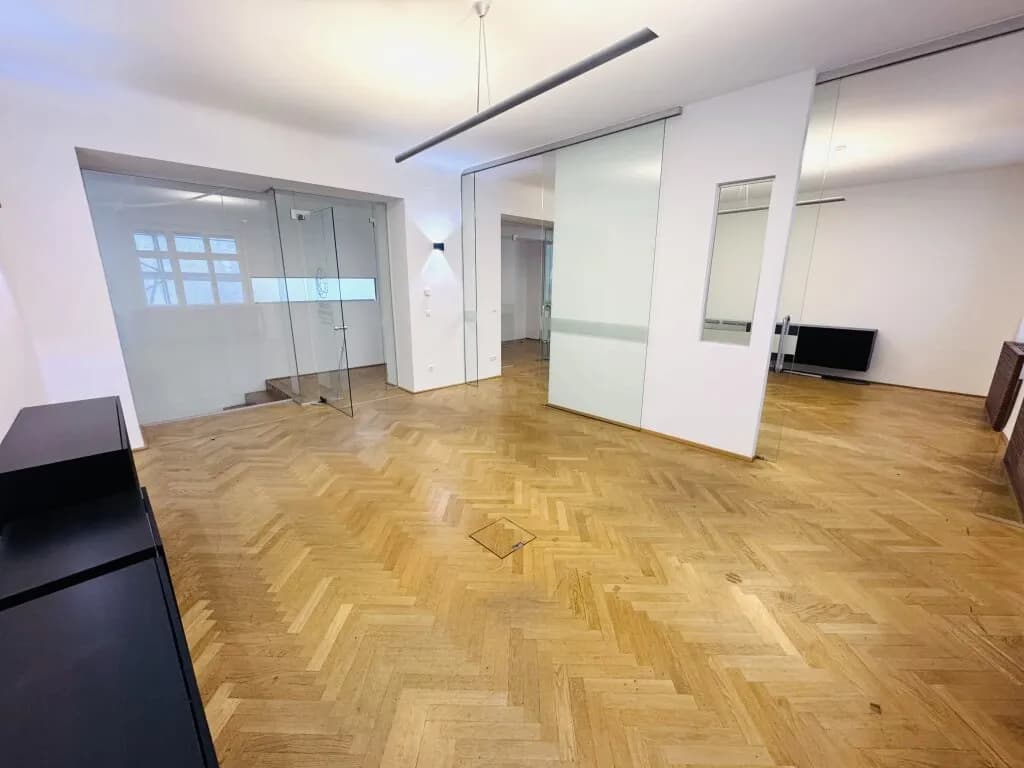 7-Zimmer-Gewerbeimmobilie mieten in Wien – 231 m², € 3.996 – Bild 12 von 20