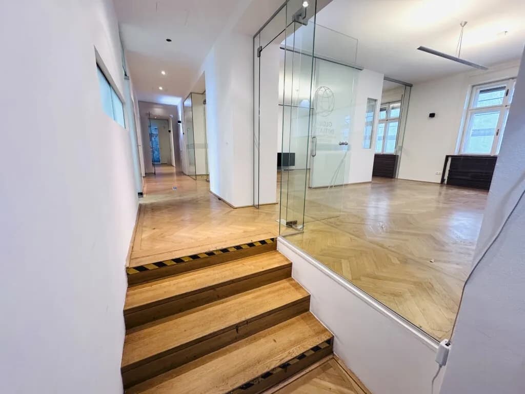 7-Zimmer-Gewerbeimmobilie mieten in Wien – 231 m², € 3.996 – Bild 14 von 20