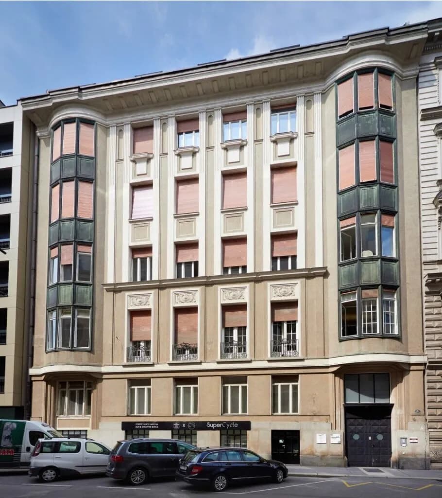 7-Zimmer-Gewerbeimmobilie mieten in Wien – 231 m², € 3.996 – Bild 18 von 20
