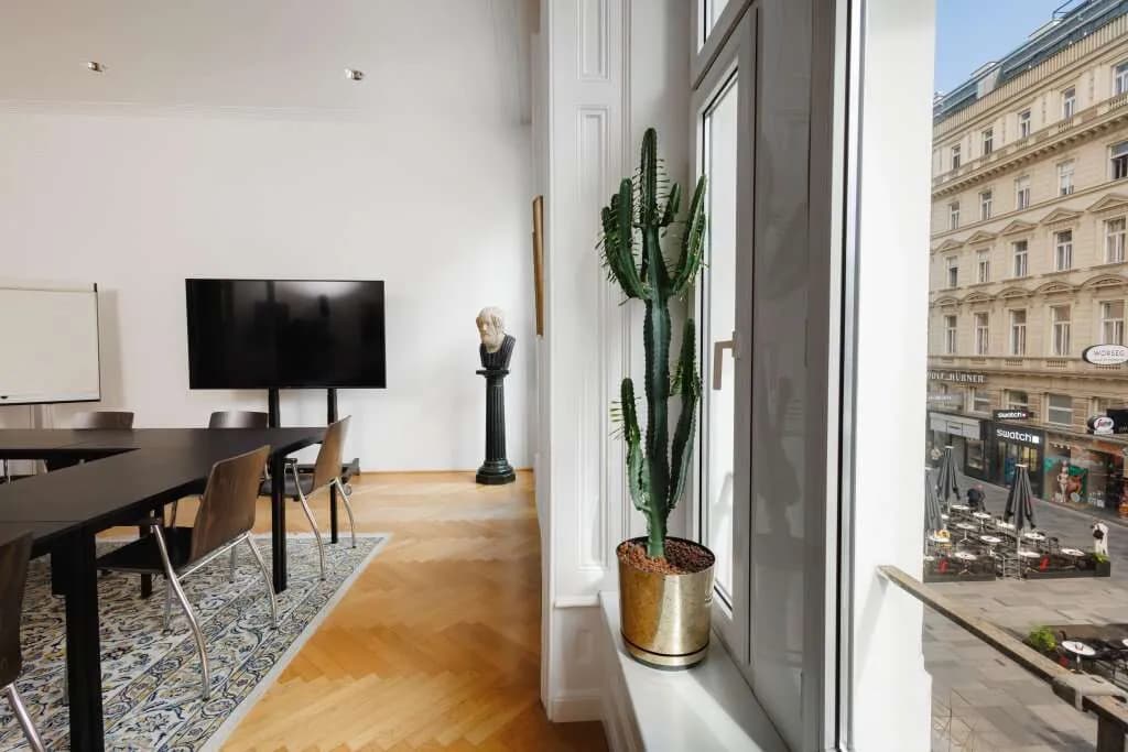 1-Zimmer-Gewerbeimmobilie mieten in Wien – 41 m², € 3.000 – Bild 4 von 13
