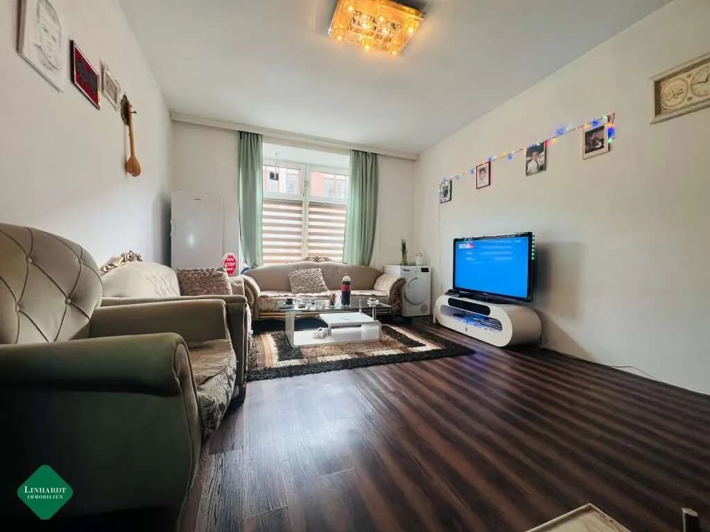 3-Zimmer-Wohnung kaufen in Wien – 57,72 m², € 289.000
