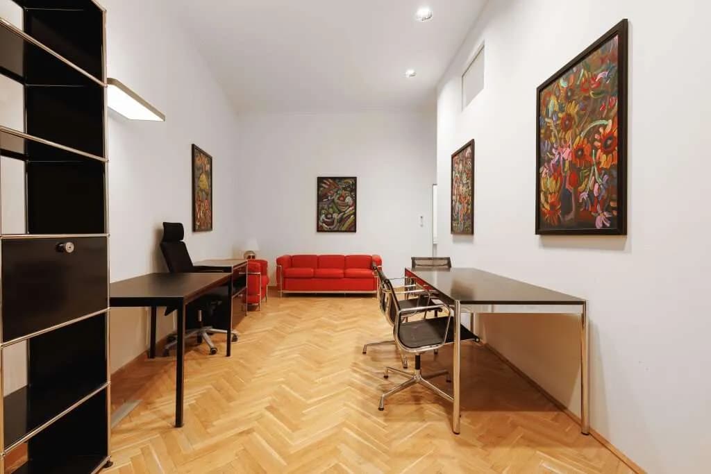 2-Zimmer-Gewerbeimmobilie mieten in Wien – 36 m², € 1.408 – Bild 2 von 14