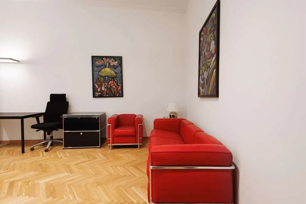 2-Zimmer-Gewerbeimmobilie mieten in Wien – 36 m², € 1.408 – Bild 3 von 14