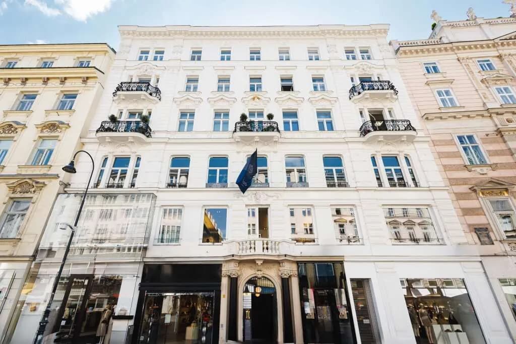 2-Zimmer-Gewerbeimmobilie mieten in Wien – 36 m², € 1.408 – Bild 13 von 14