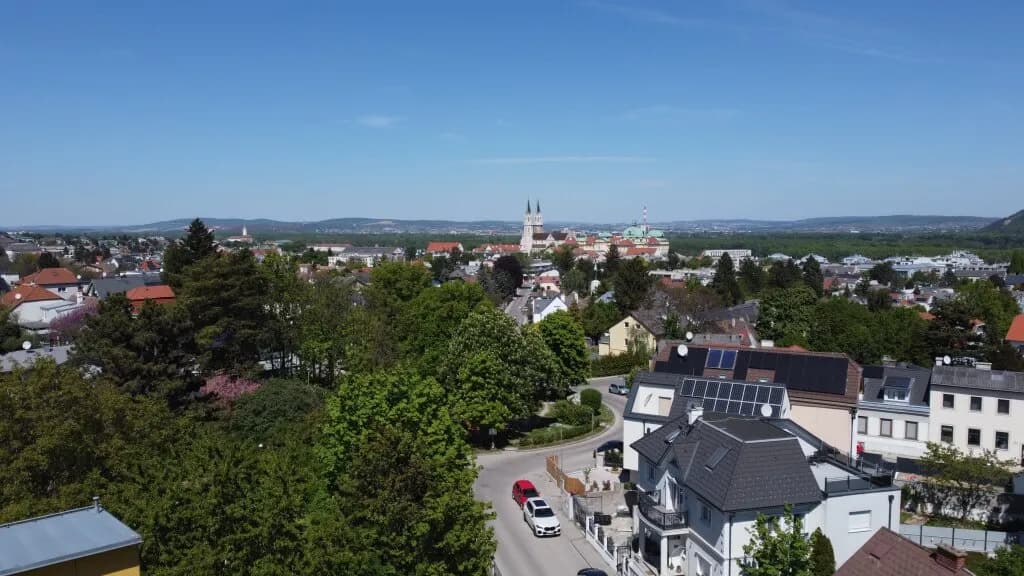 Grundstück kaufen in Tulln – 902 m², € 690.000