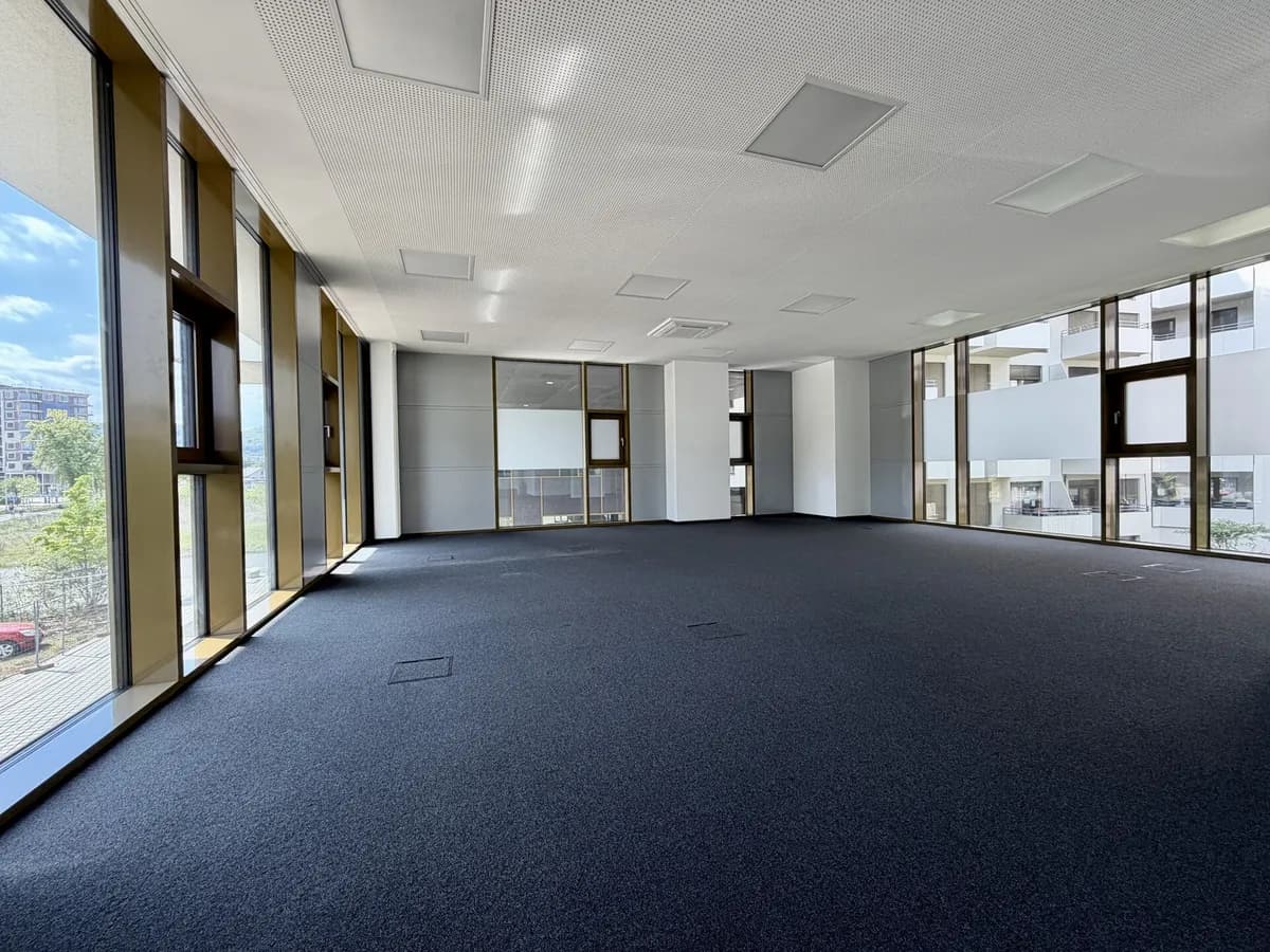 Gewerbeimmobilie mieten in Graz – 461 m², € 6.805