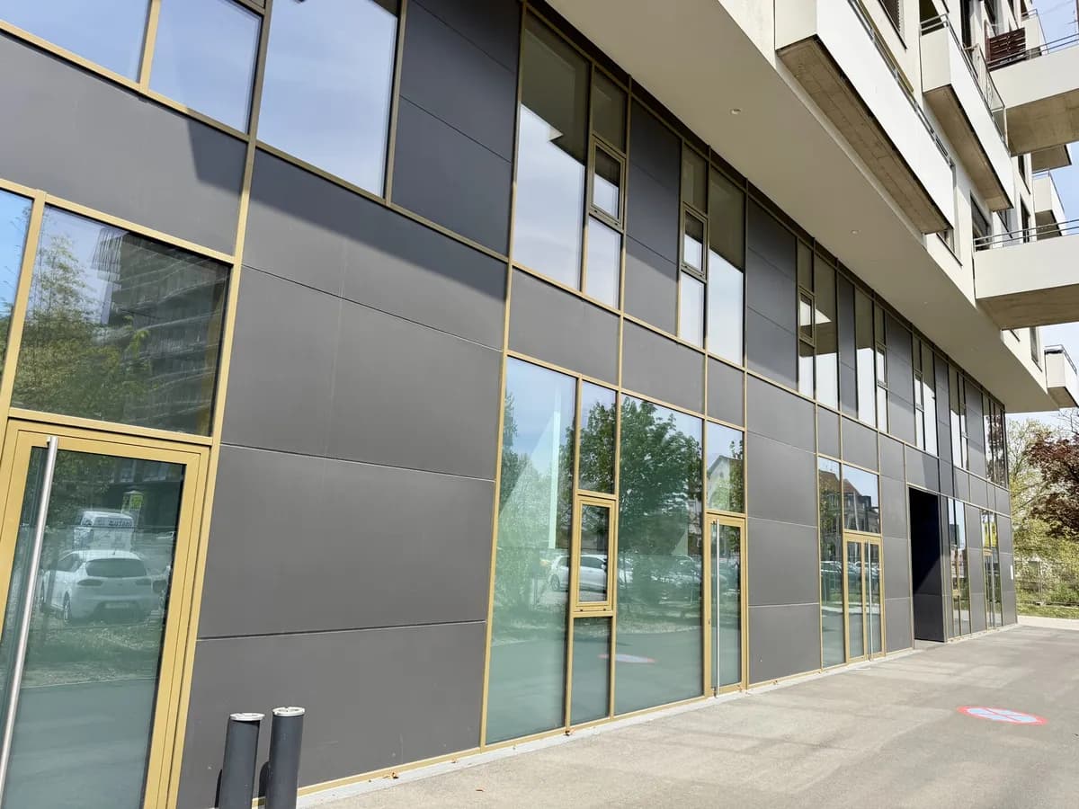 Gewerbeimmobilie mieten in Graz – 461 m², € 6.805 – Bild 2 von 15
