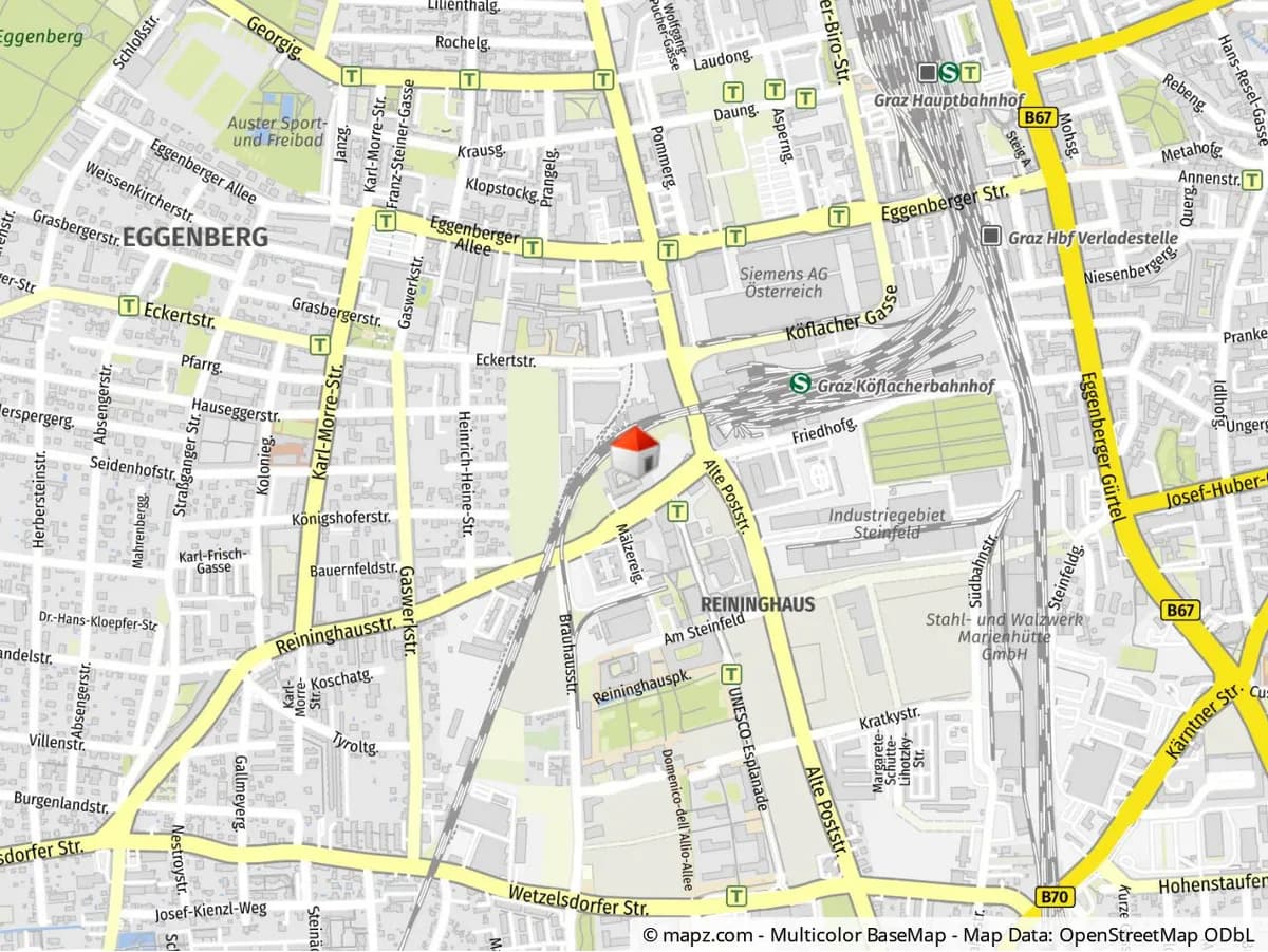 Gewerbeimmobilie mieten in Graz – 461 m², € 6.805 – Bild 15 von 15