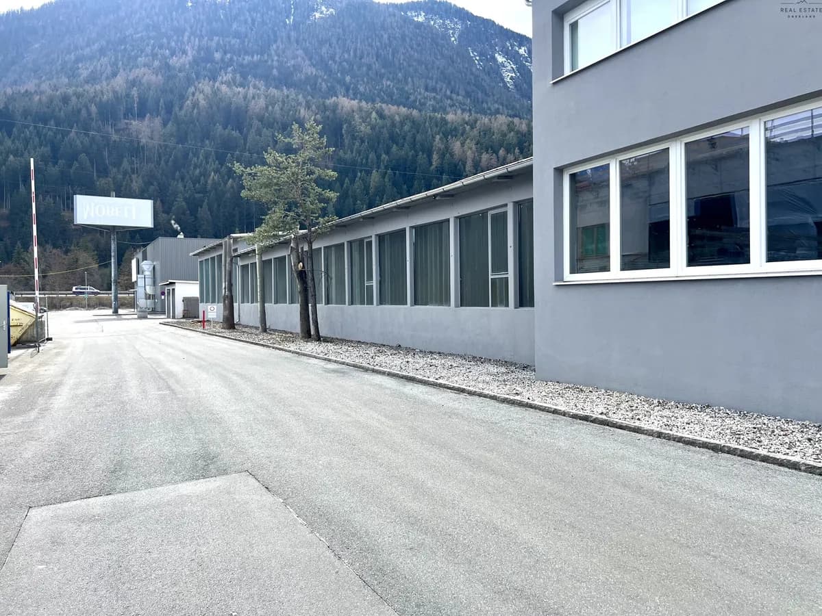 1-Zimmer-Gewerbeimmobilie mieten in Imst – 160 m² – Bild 2 von 8