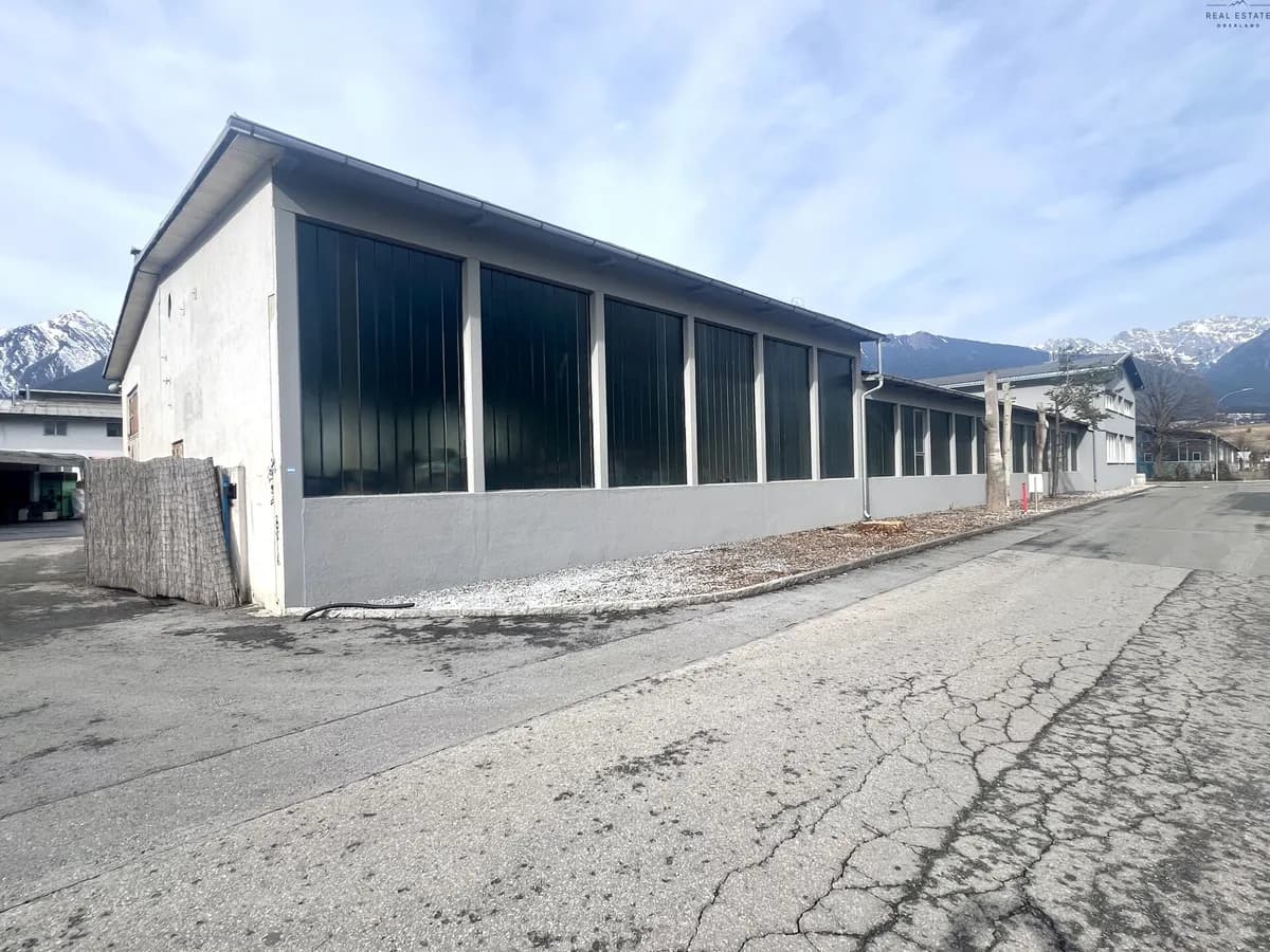 1-Zimmer-Gewerbeimmobilie mieten in Imst – 160 m² – Bild 3 von 8
