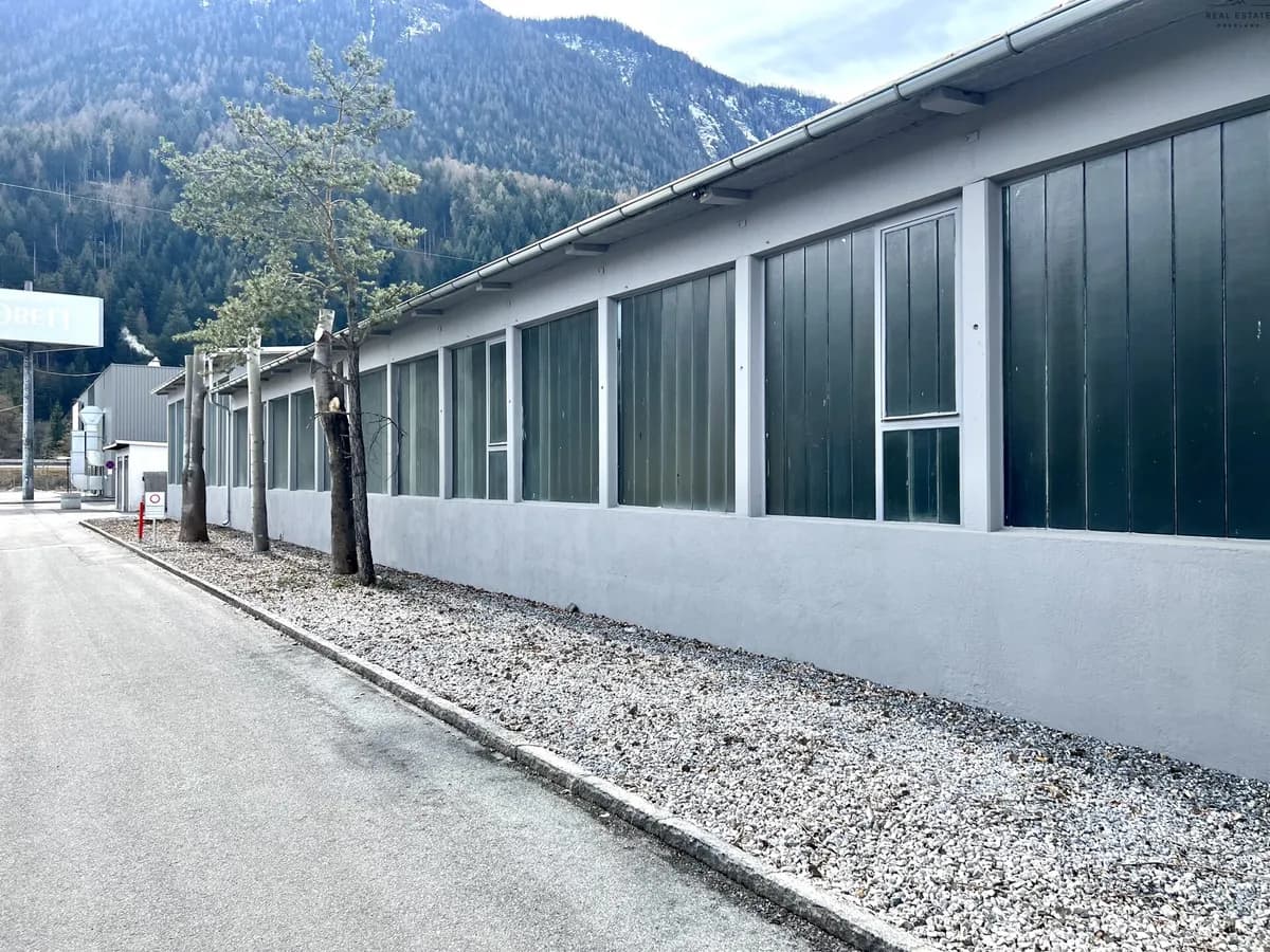 1-Zimmer-Gewerbeimmobilie mieten in Imst – 160 m² – Bild 7 von 8