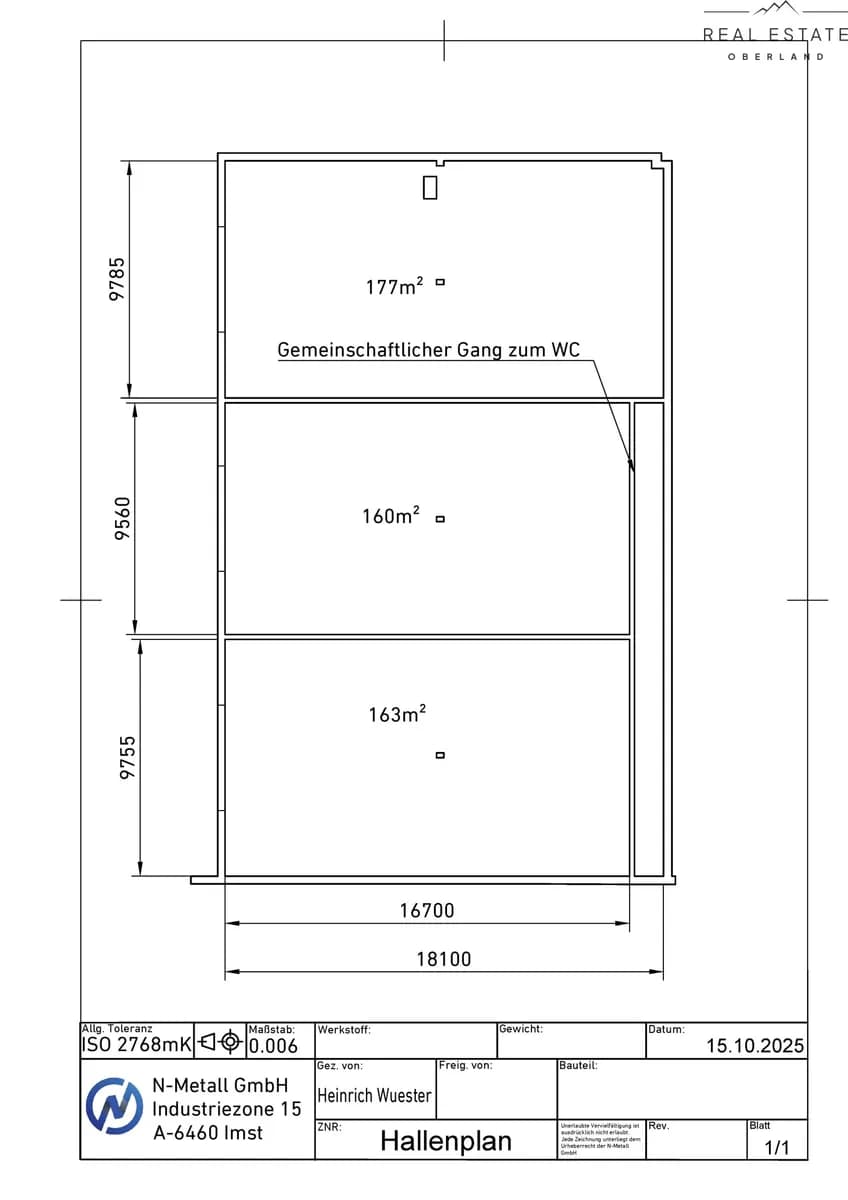 1-Zimmer-Gewerbeimmobilie mieten in Imst – 160 m² – Bild 8 von 8