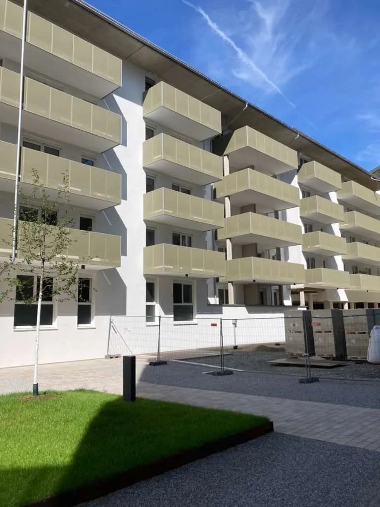 Wohnung mieten in Graz – 36 m², € 660