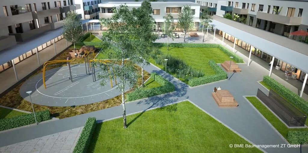 Wohnung mieten in Mödling