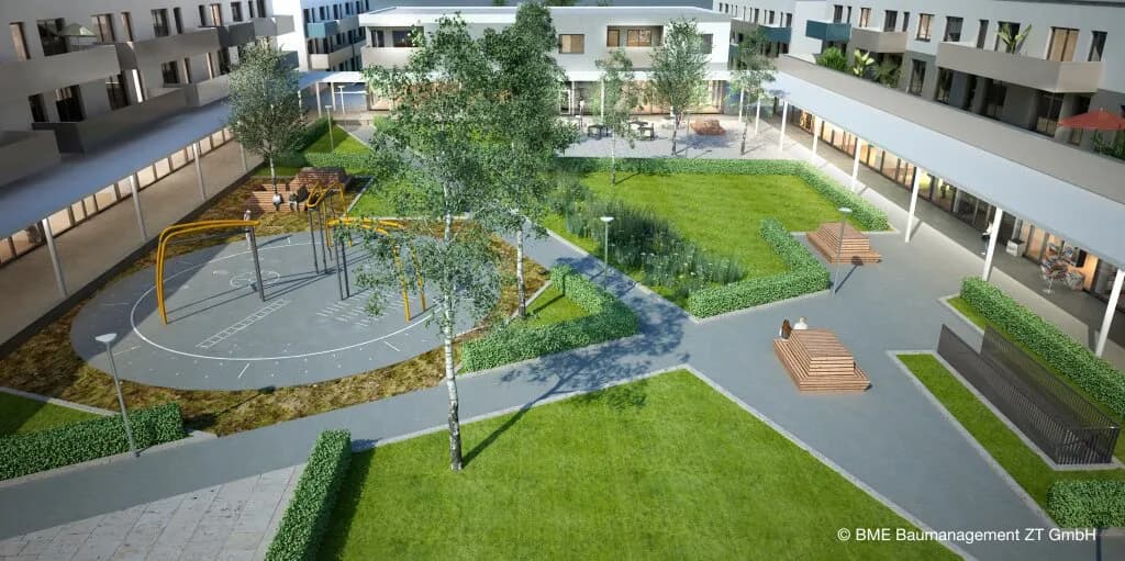 Wohnung mieten in Mödling – Bild 7 von 8